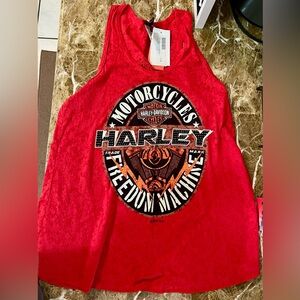Harley Davidson women’s tank top
